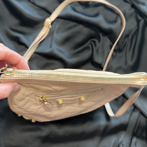 Baby pink Balenciaga purse - Picture 13 of 17